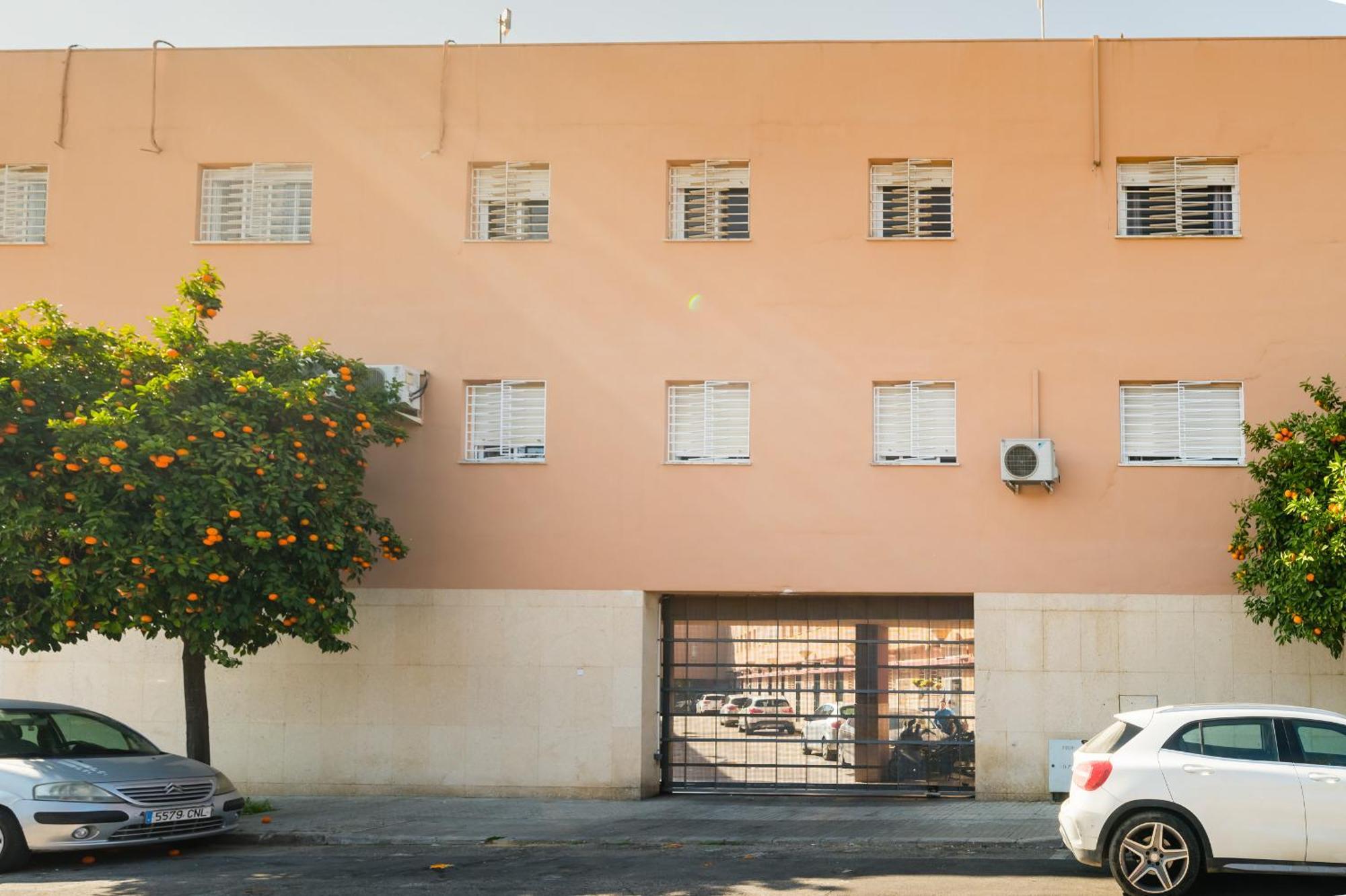 Casa Unifamiliar Apartment Sevilla Exterior foto