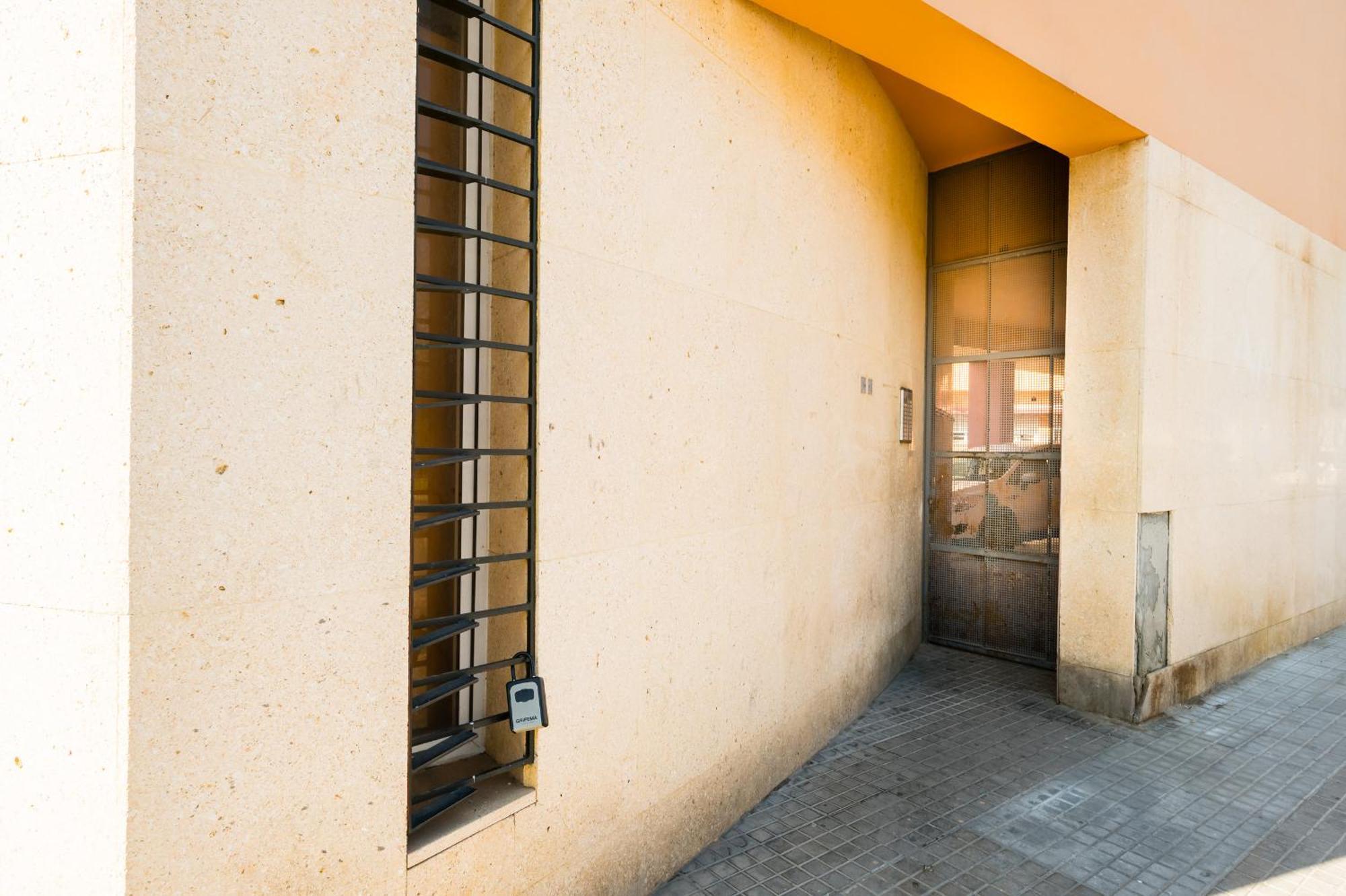 Casa Unifamiliar Apartment Sevilla Exterior foto